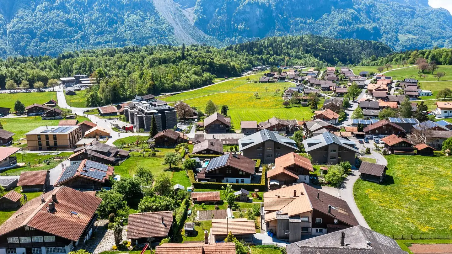 Stepped apartment for rent - Vordergasse 6, 3858 Hofstetten b. Brienz - Photo 4