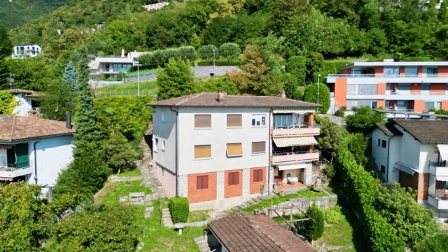 Einfamilienhaus kaufen - Via Aldesago 11, 6962 Viganello - Foto 3