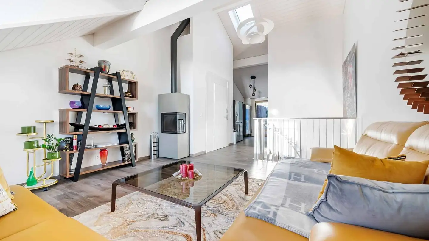 Duplex à vendre - 1071 Chexbres