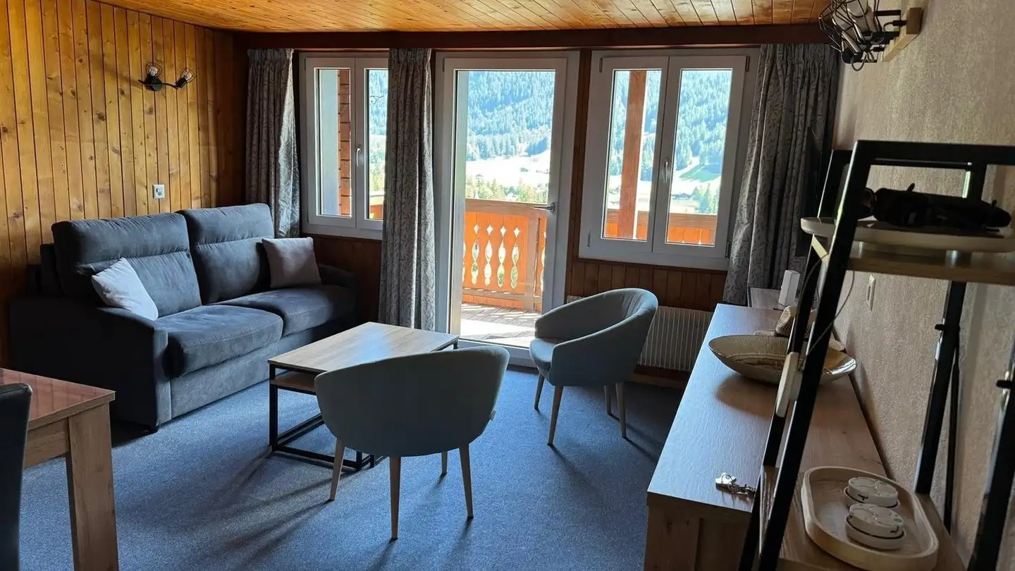 Appartamento in affitto - Route Du Pillon 171, 1865 Les Diablerets - Photo 4