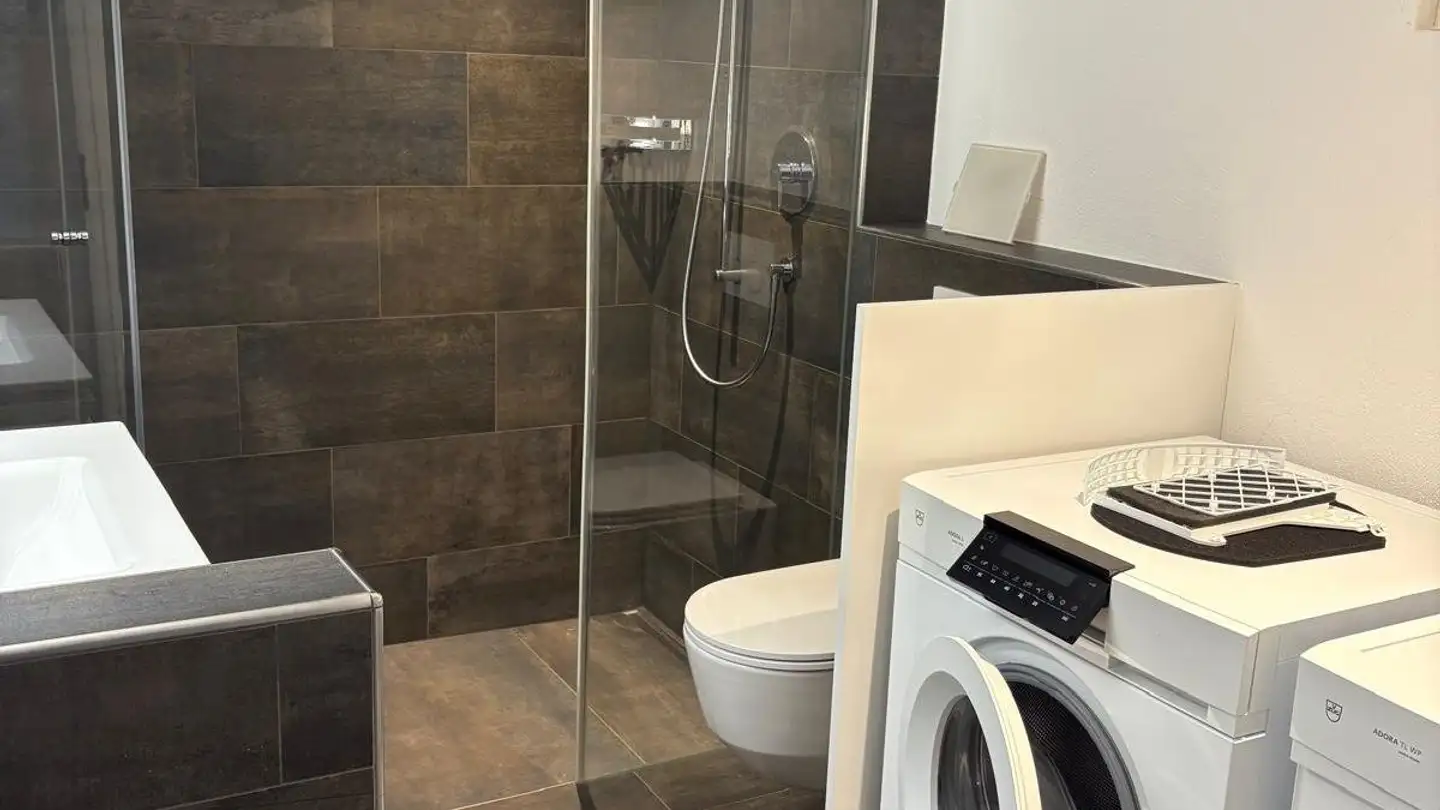 Appartement à louer - Weidstrasse 1, 6312 Steinhausen - Photo 2