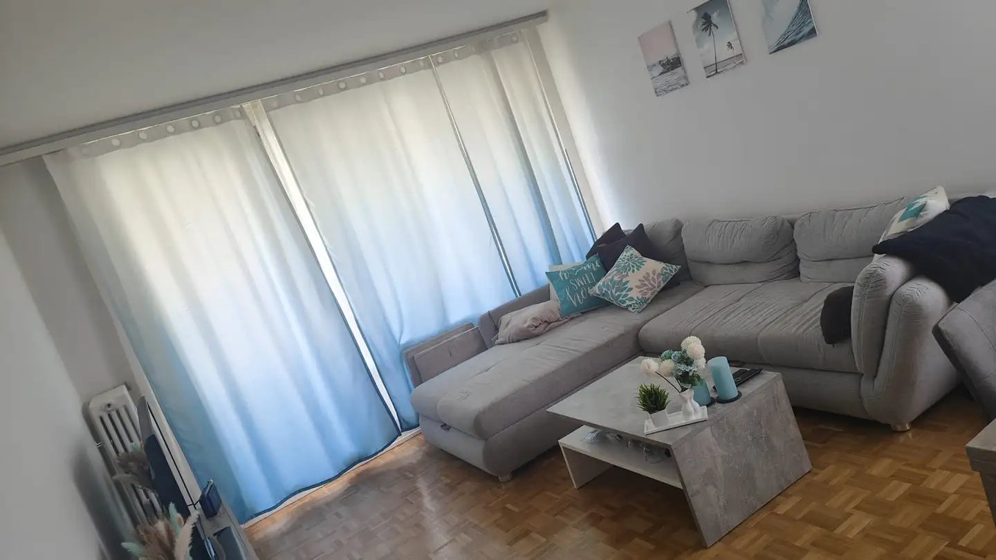 Stanza singola in affitto - Baselstrasse 60, 4142 Münchenstein - Photo 2