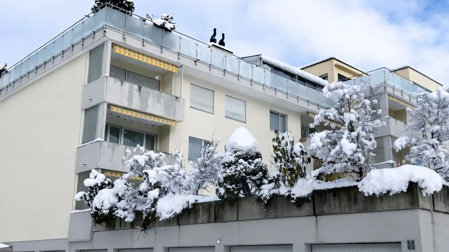 Appartamento in affitto - Giessenstrasse 5, 8608 Bubikon