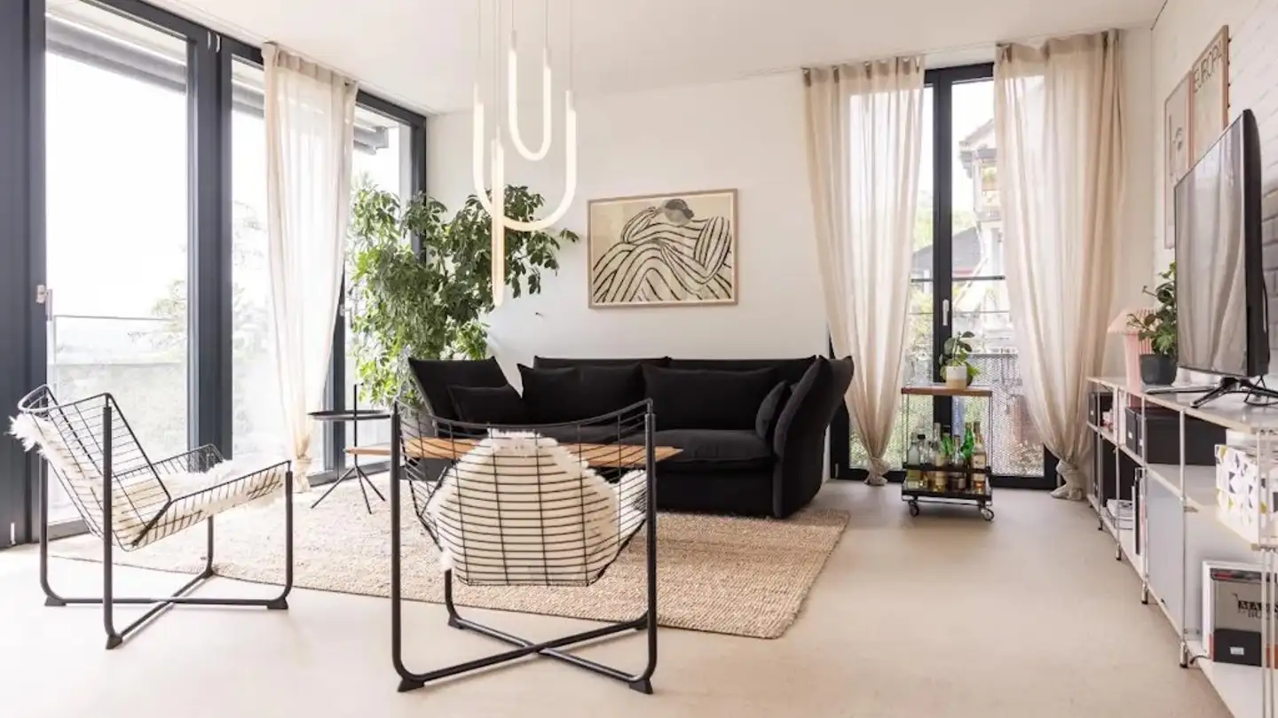 Wohnung mieten - Winzerstrasse, 8049 Zürich