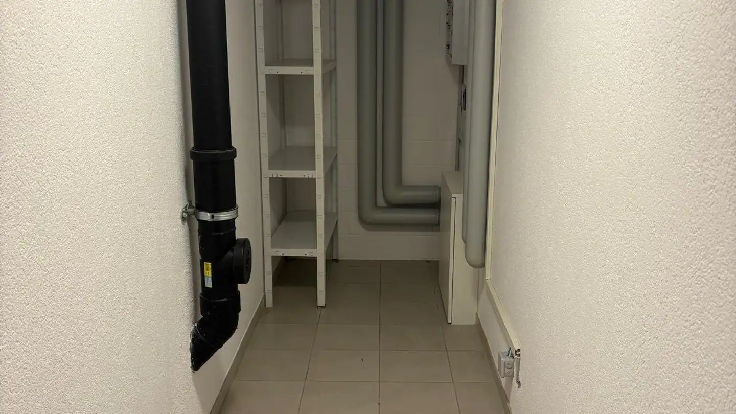 Appartement à louer - Weidstrasse 1, 6312 Steinhausen - Photo 3