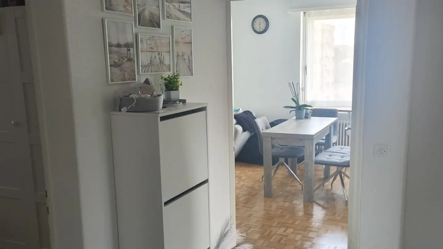 Stanza singola in affitto - Baselstrasse 60, 4142 Münchenstein - Photo 3