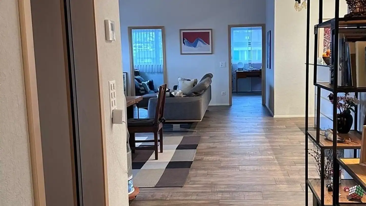 Attic flat for rent - Grundstrasse 36a, 6430 Schwyz - Photo 4