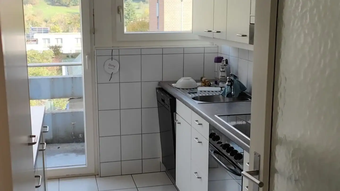 Stanza singola in affitto - Baselstrasse 60, 4142 Münchenstein - Photo 4