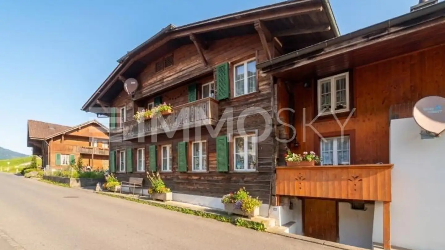 Maisonette kaufen - Dorf 3, 3632 Oberstocken