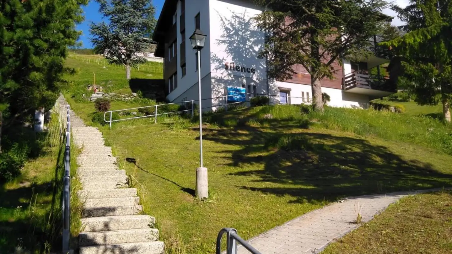 Studio à vendre - Bärgjistrasse, 3925 Grächen