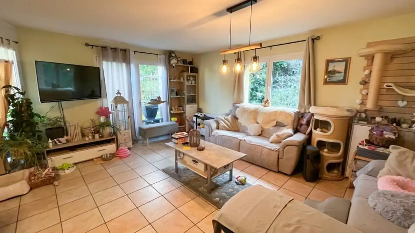 Casa singola in vendita - 1726 Farvagny-le-Grand - Foto 4