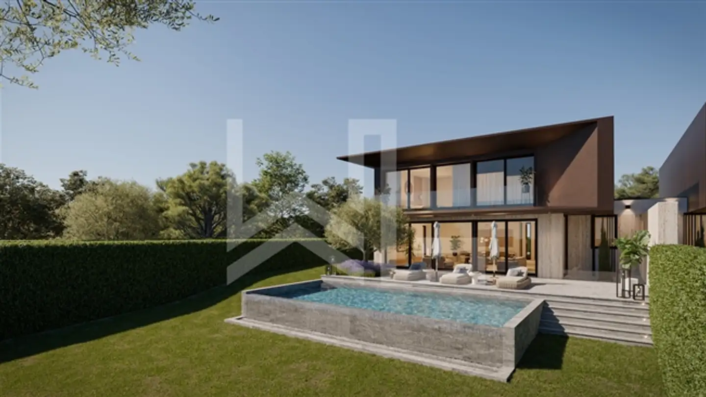 Casa singola in vendita - 1299 Crans-près-Céligny