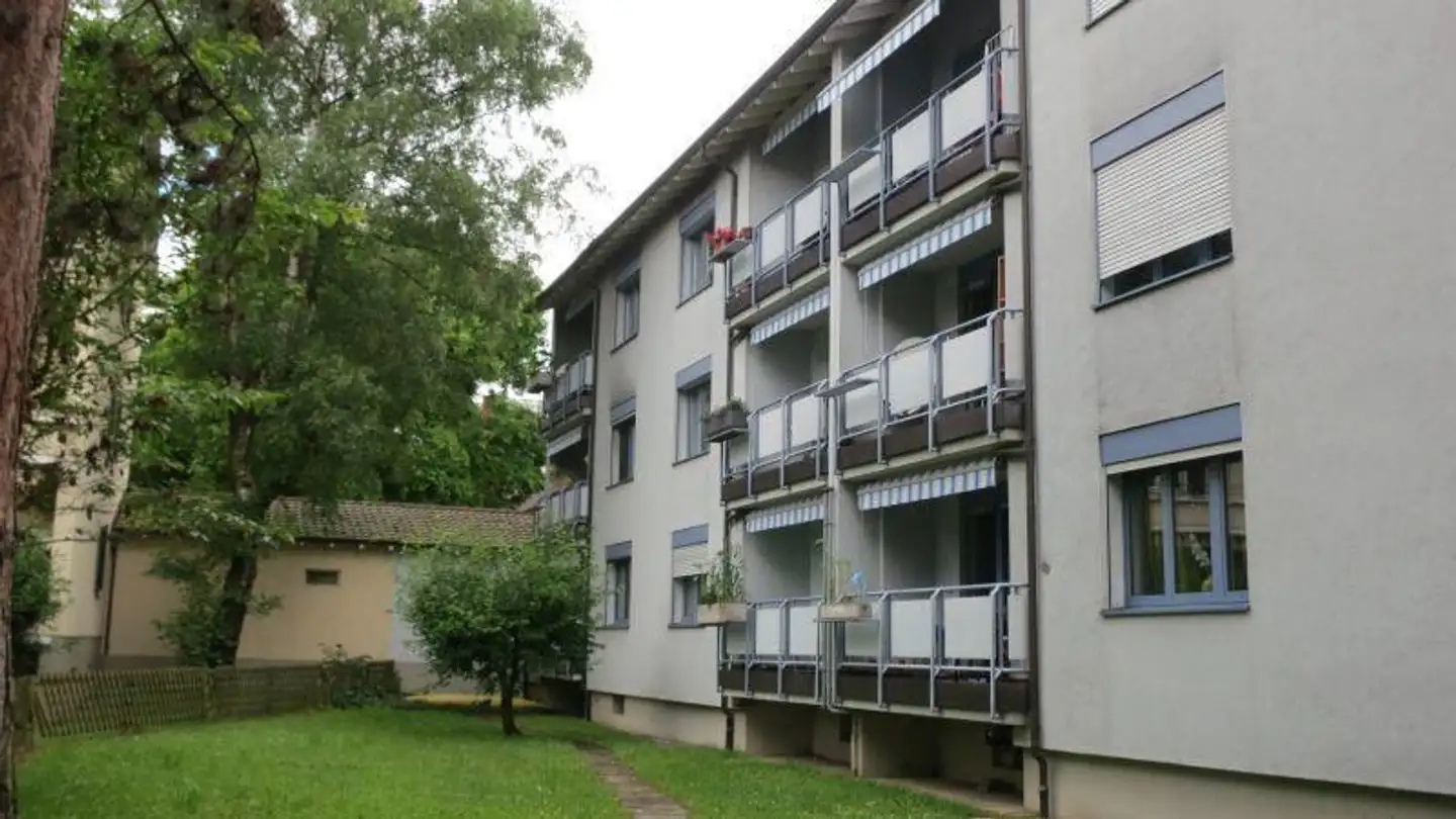 Wohnung mieten - Ziegelweg 3, 4102 Binningen