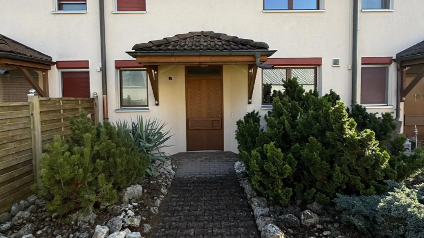 Reihenhaus kaufen - Panoramaweg 17, 5504 Othmarsingen