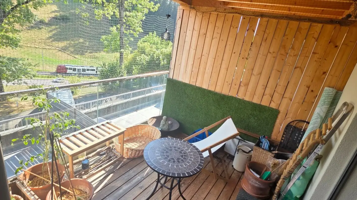 Appartement à louer - 1618 Châtel-St-Denis