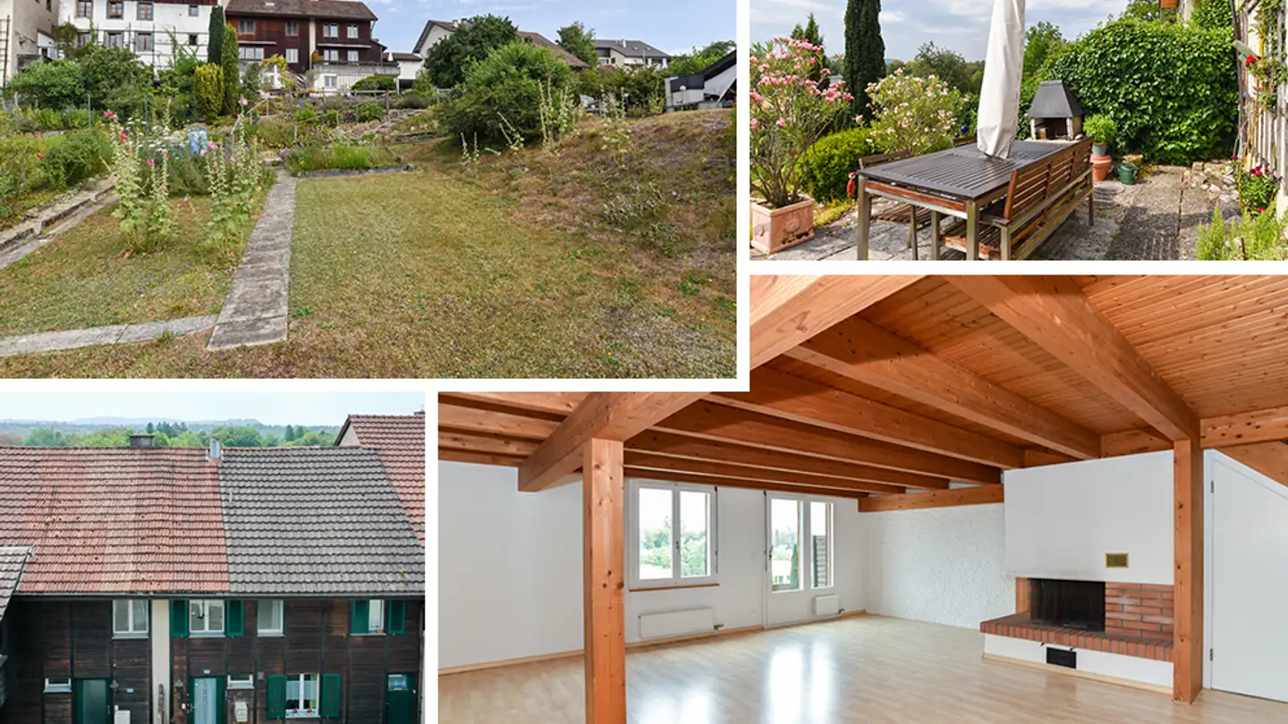 Duplex à vendre - 5105 Auenstein