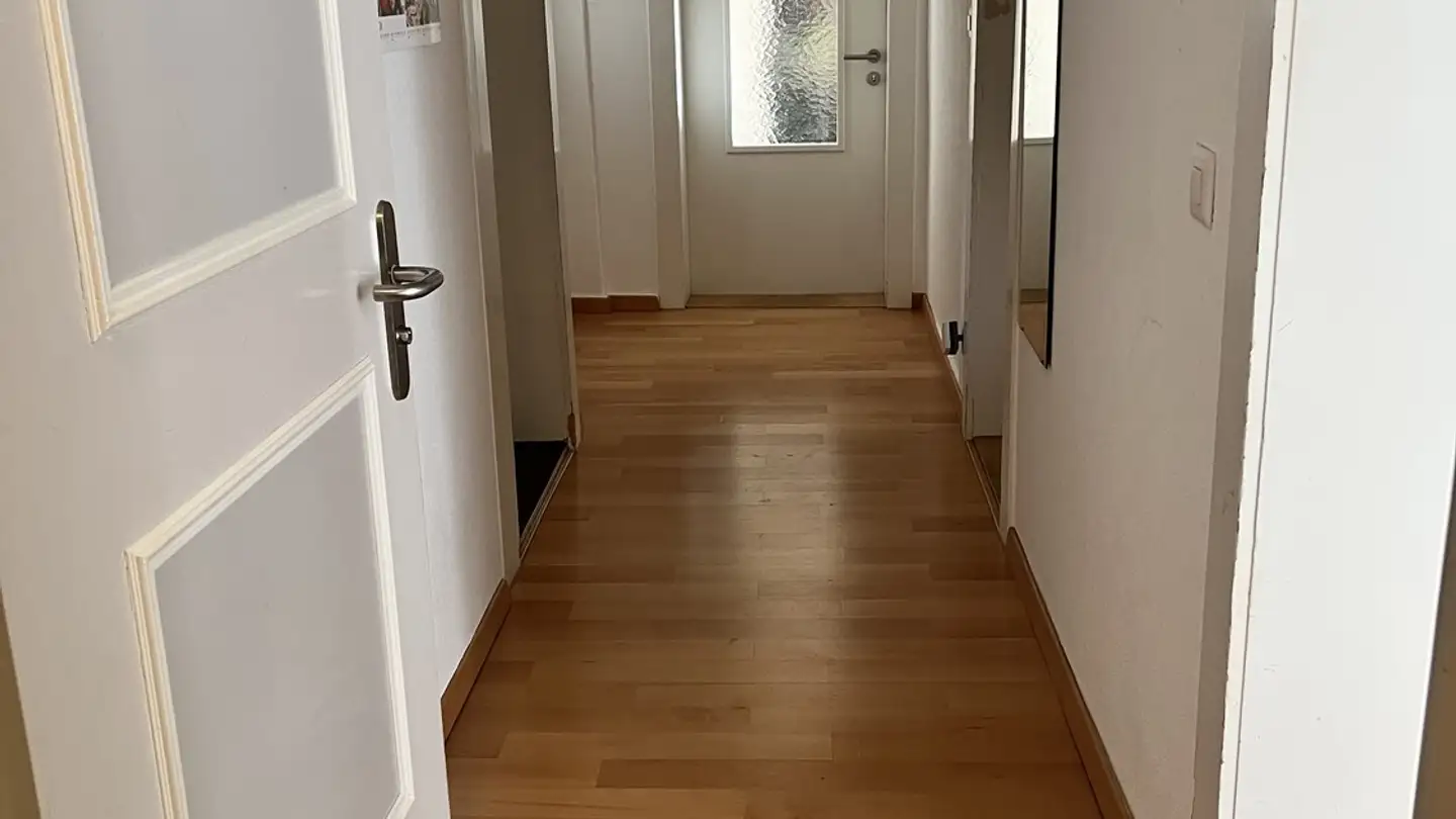 Appartement à louer - Löwenstrasse 12, 7310 Bad Ragaz