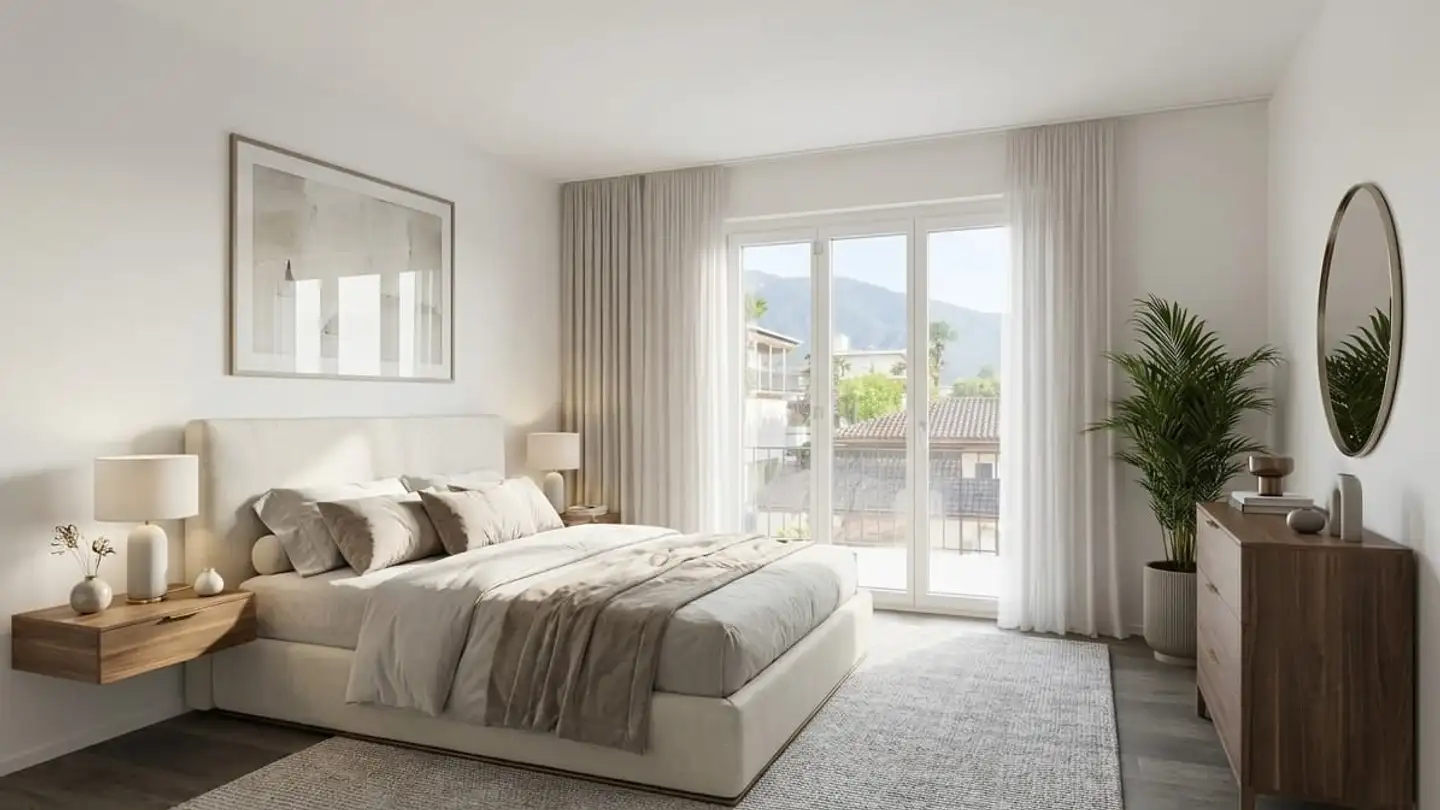 Appartement à vendre - Via Ferrera 80, 6612 Ascona