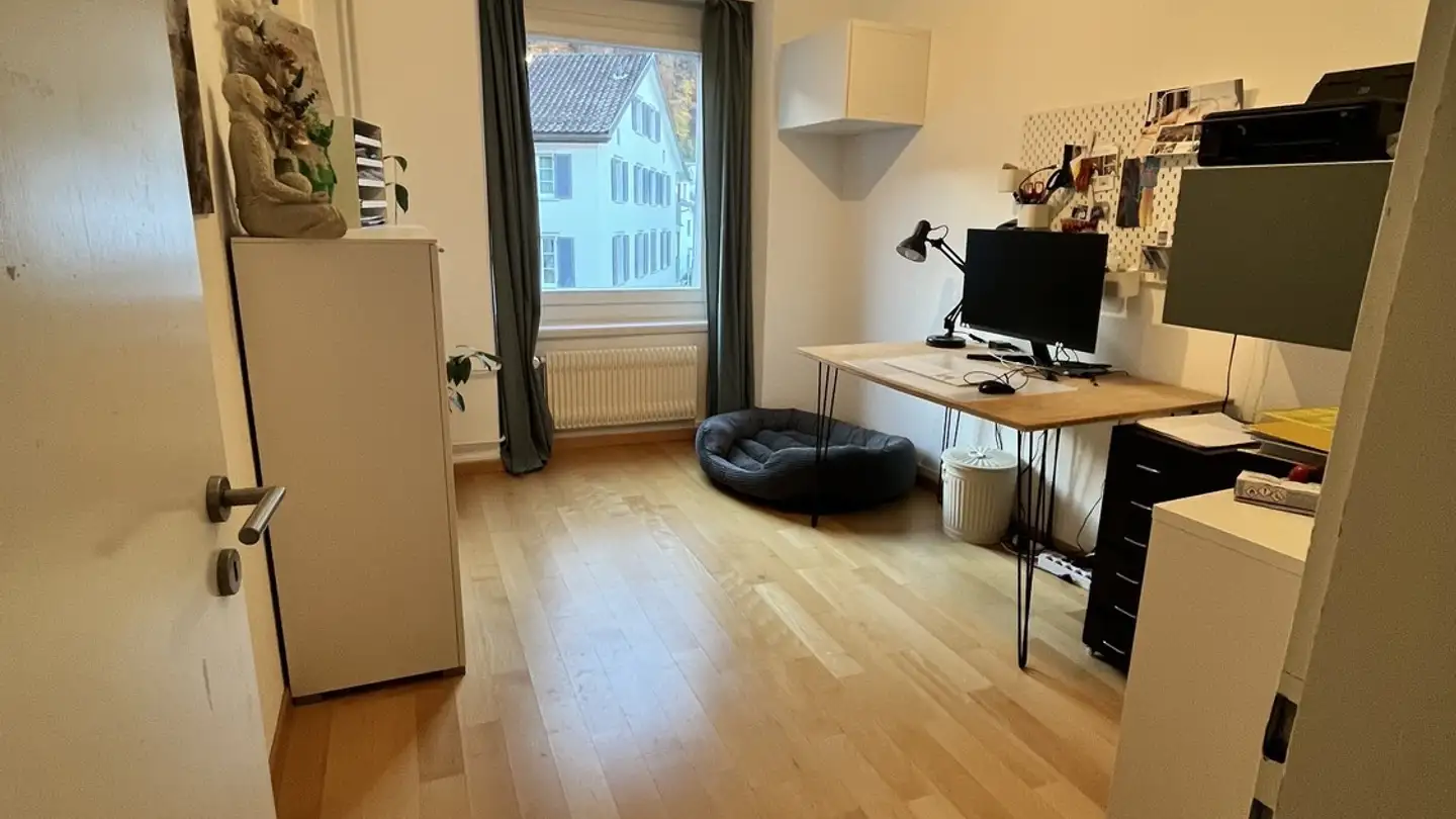 Appartement à louer - Löwenstrasse 12, 7310 Bad Ragaz - Photo 3