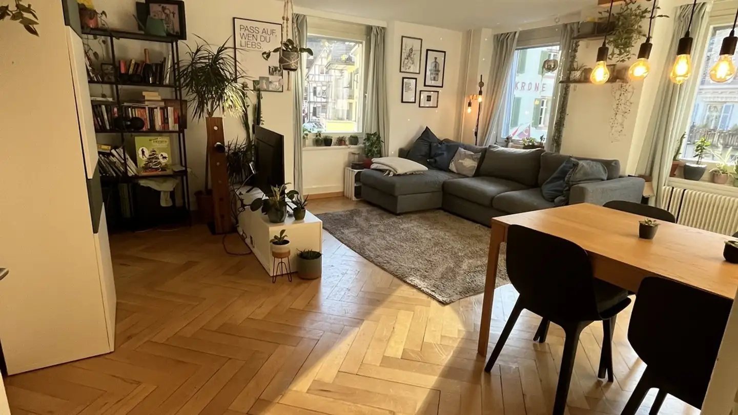 Appartement à louer - Löwenstrasse 12, 7310 Bad Ragaz - Photo 4