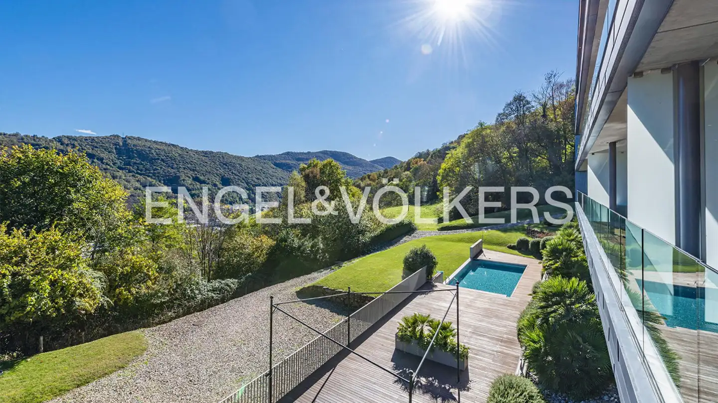 Apartment for sale - Via Vignino 15, 6926 Montagnola - Photo 3