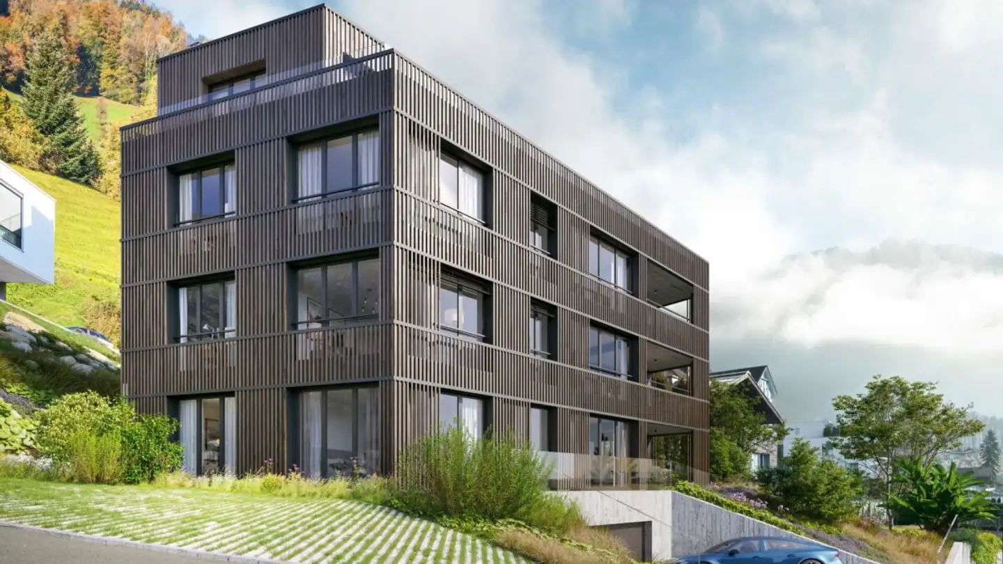 Apartment for sale - Wilenstrasse 2, 6354 Vitznau - Photo 3