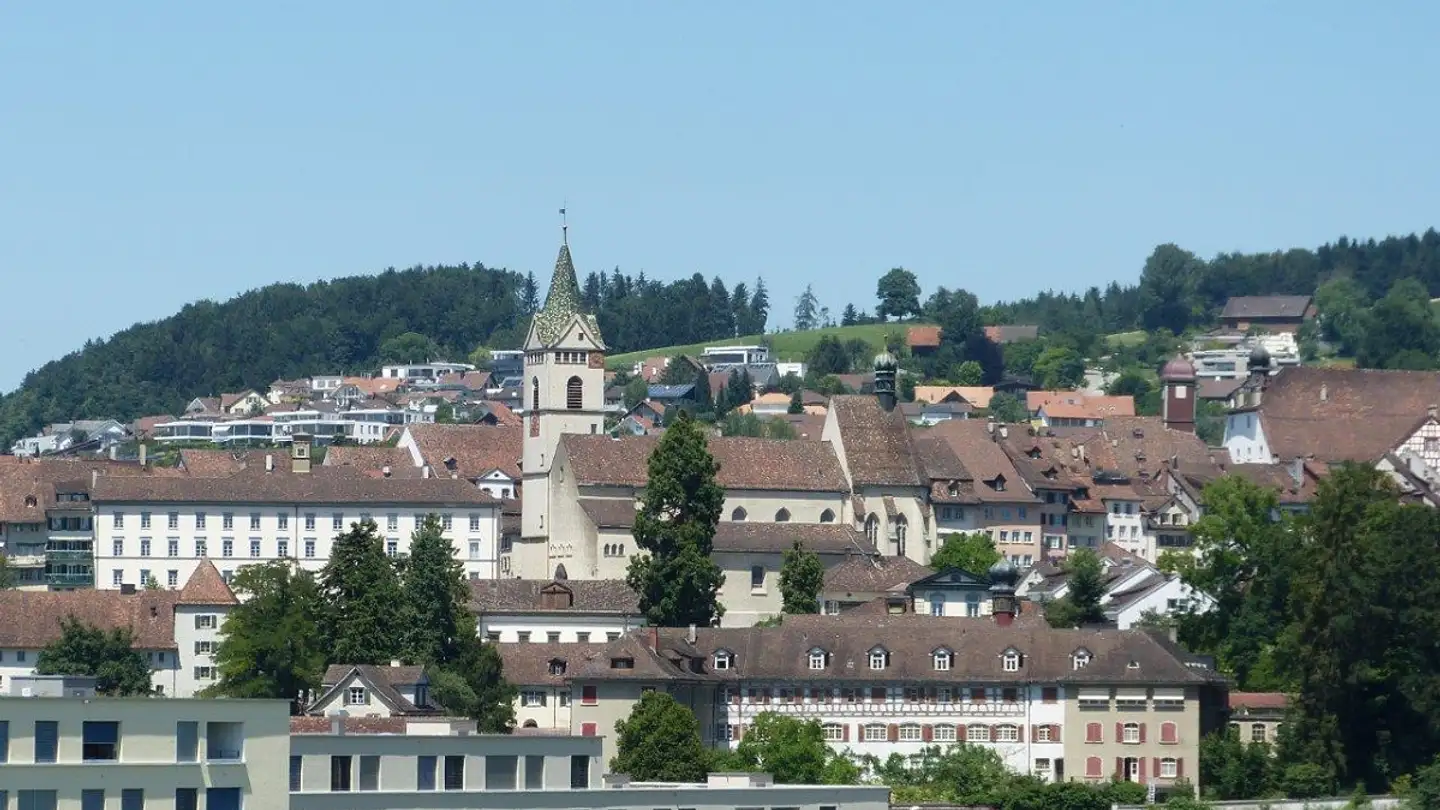 Wohnung mieten - Schützenstrasse 5a, 9500 Wil SG - Foto 3