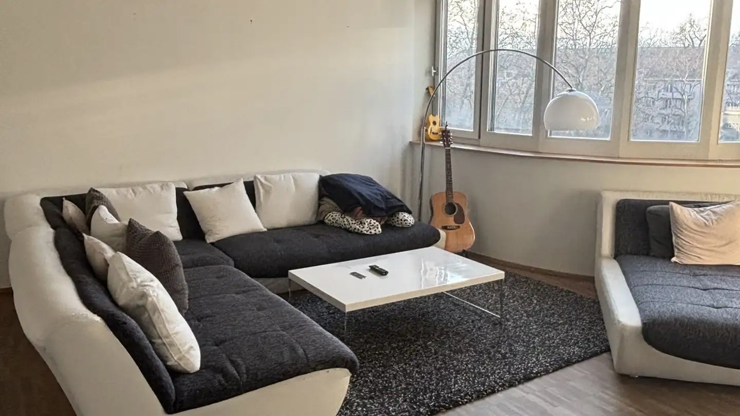 Stanza singola in affitto - 8004 Zürich