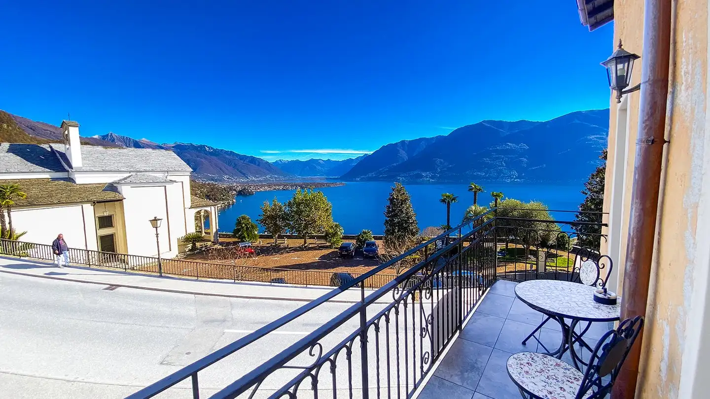 Apartment for sale - Via Livurcio, 6622 Ronco sopra Ascona - Photo 3