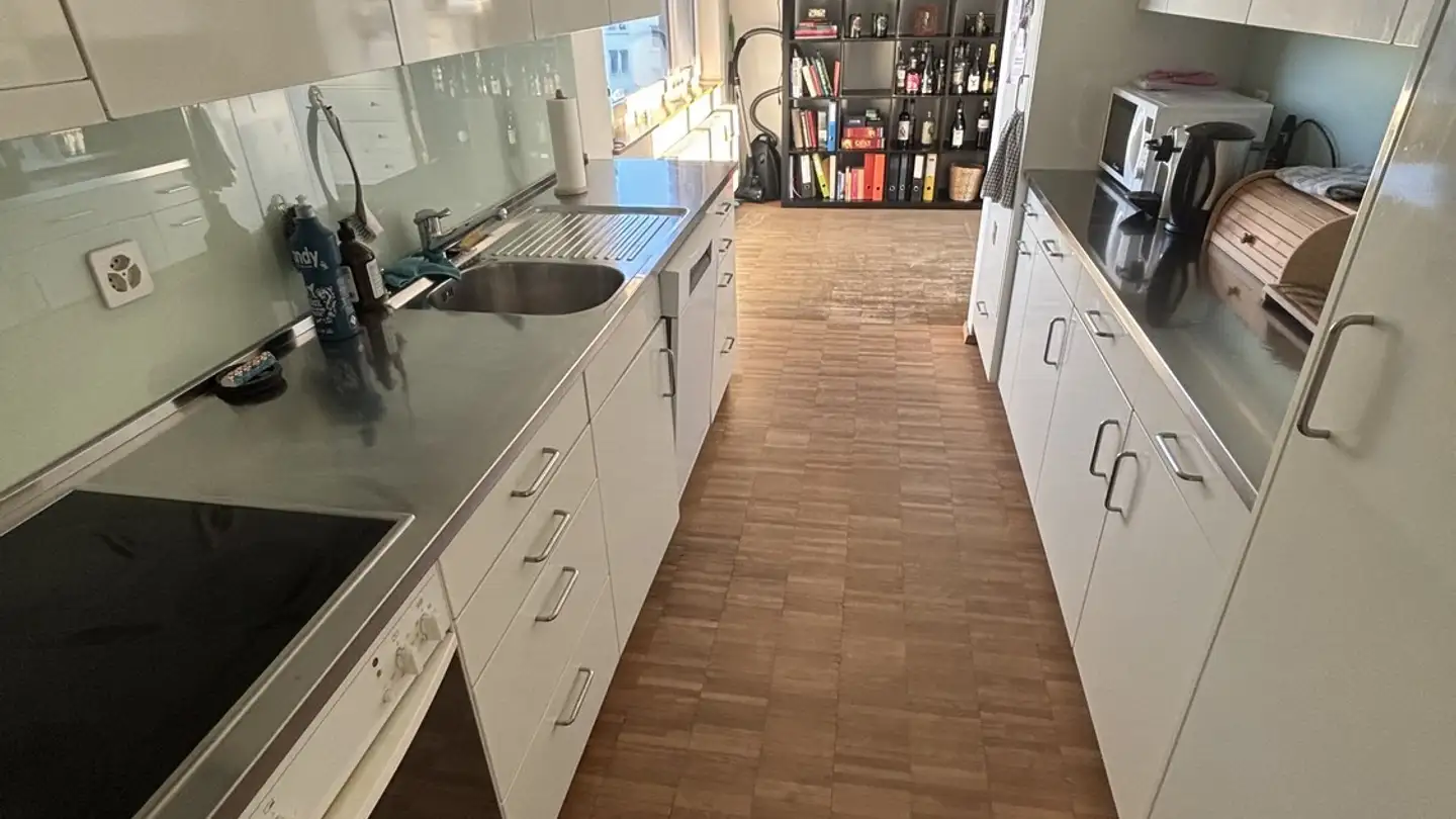 Stanza singola in affitto - 8004 Zürich - Foto 2