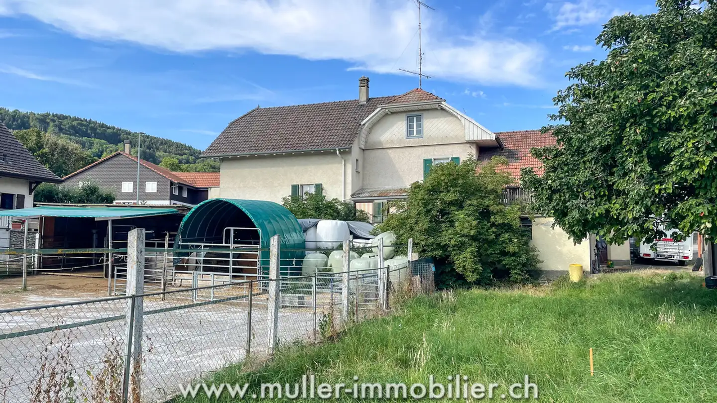 Einfamilienhaus kaufen - 1694 Villarsiviriaux - Foto 3