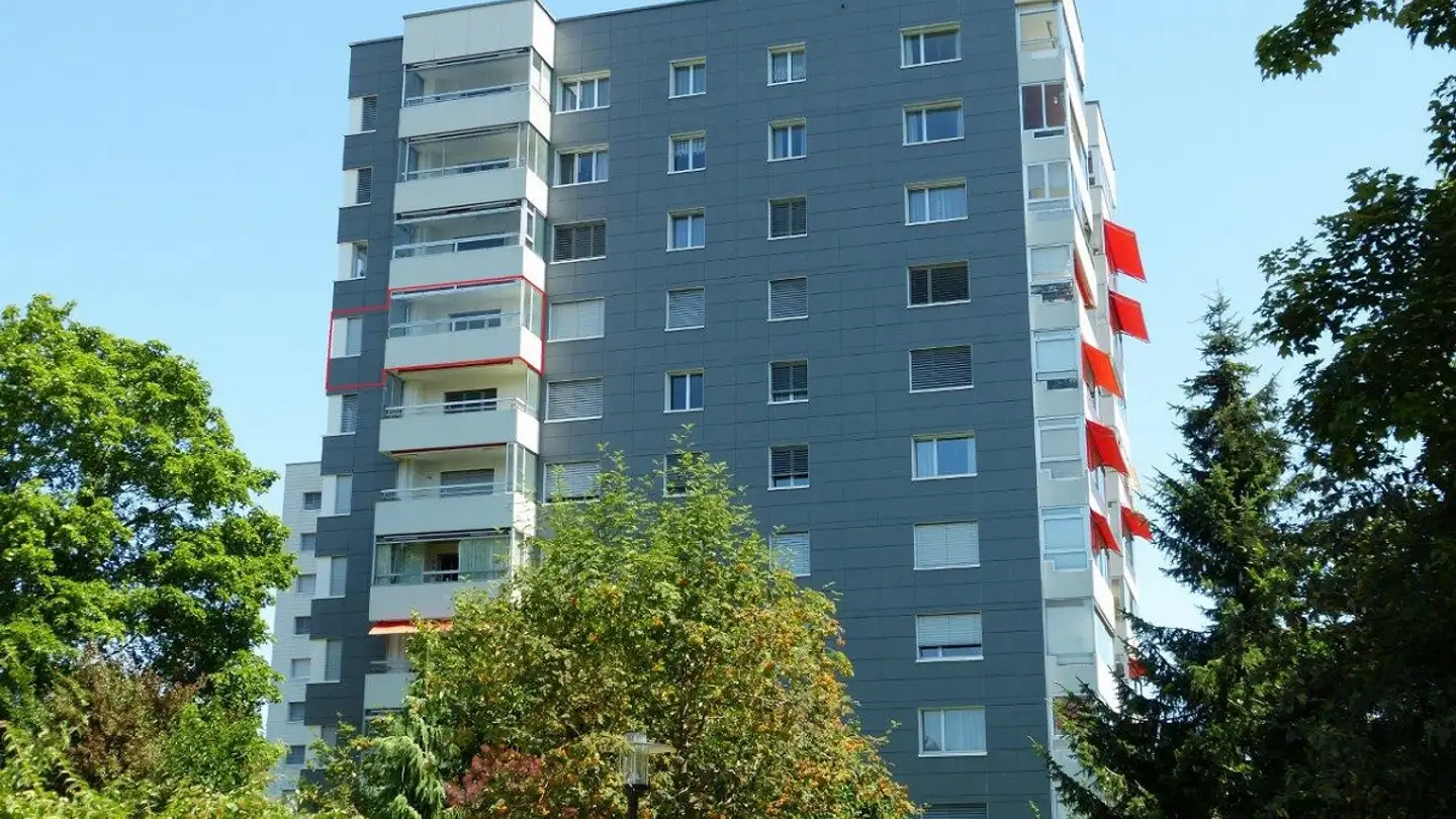 Wohnung mieten - Schützenstrasse 5a, 9500 Wil SG