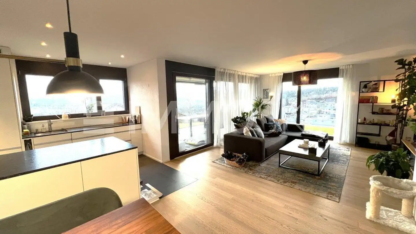 Apartment for sale - 5722 Gränichen - Photo 3