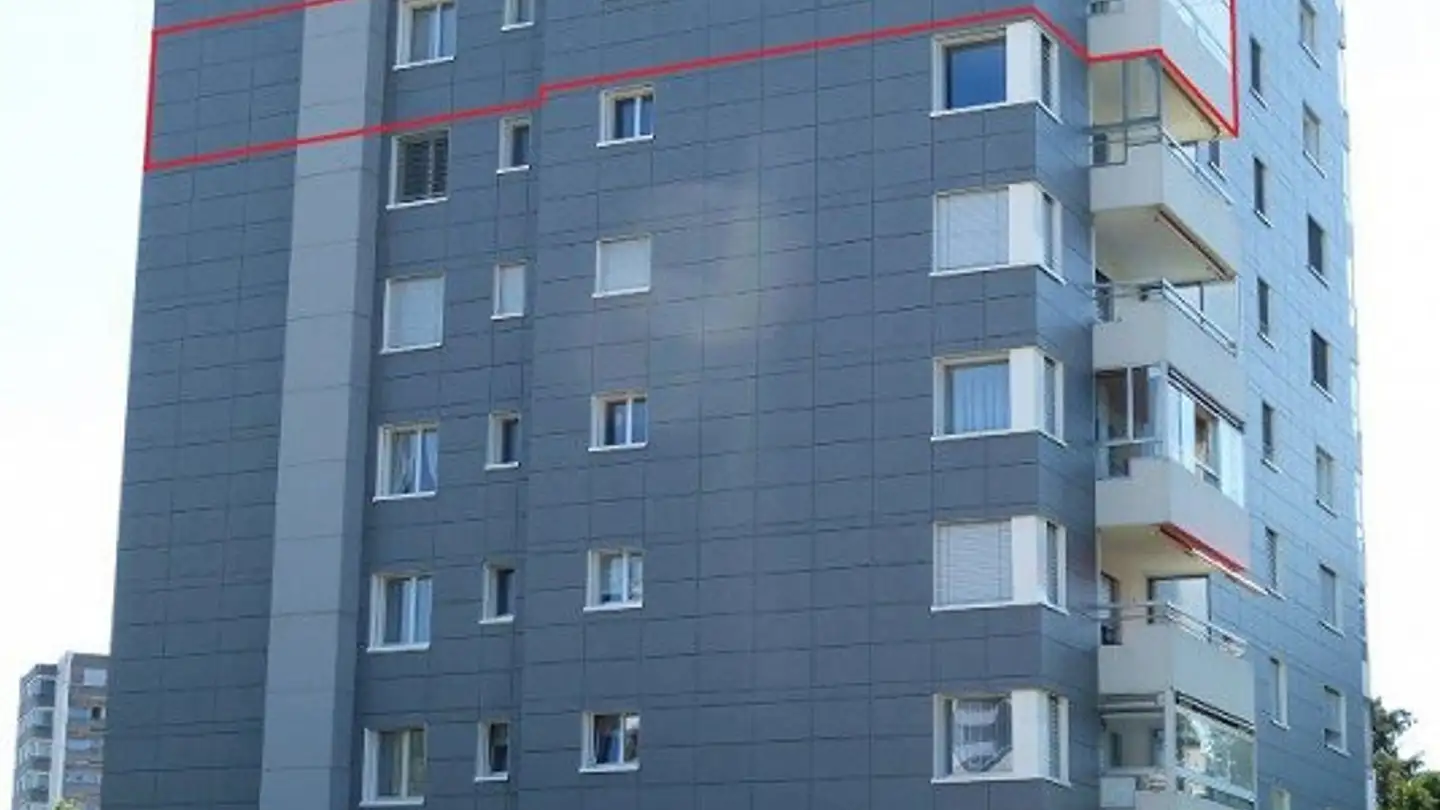 Wohnung mieten - Schützenstrasse 5a, 9500 Wil SG - Foto 2