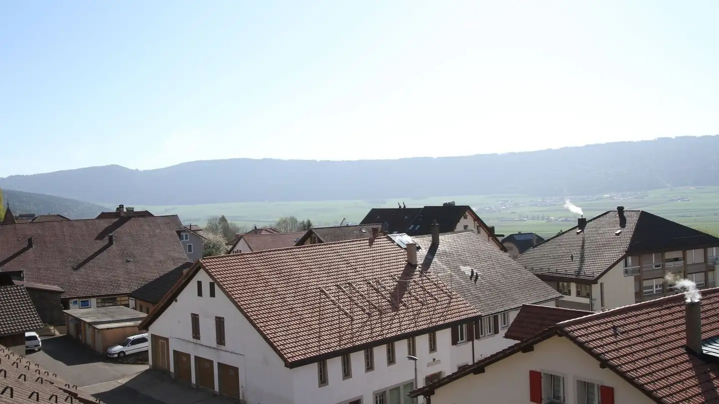 Appartamento in affitto - Rue Henri Calame 1, 2053 Cernier