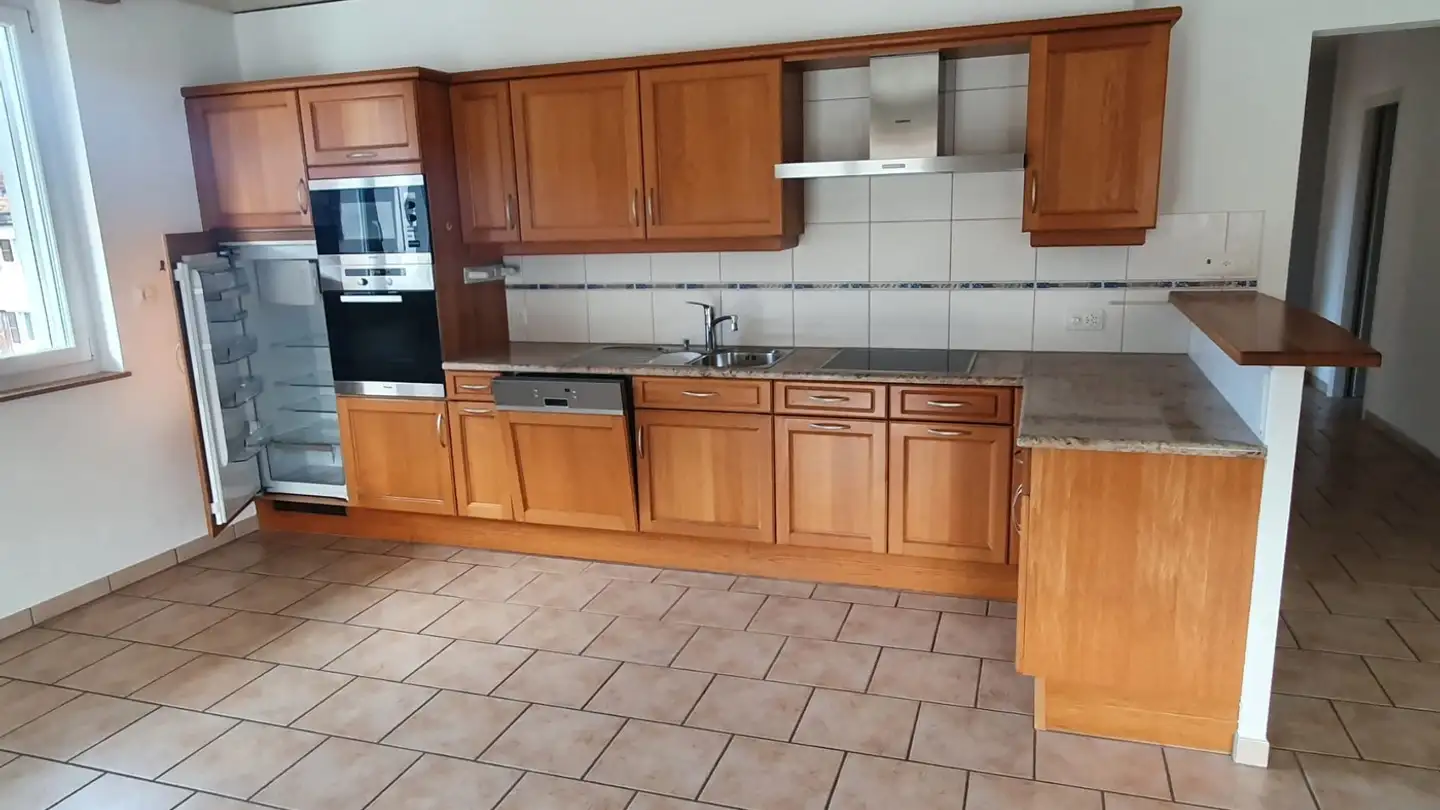 Wohnung mieten - Le Brue 1, 2825 Courchapoix - Foto 2