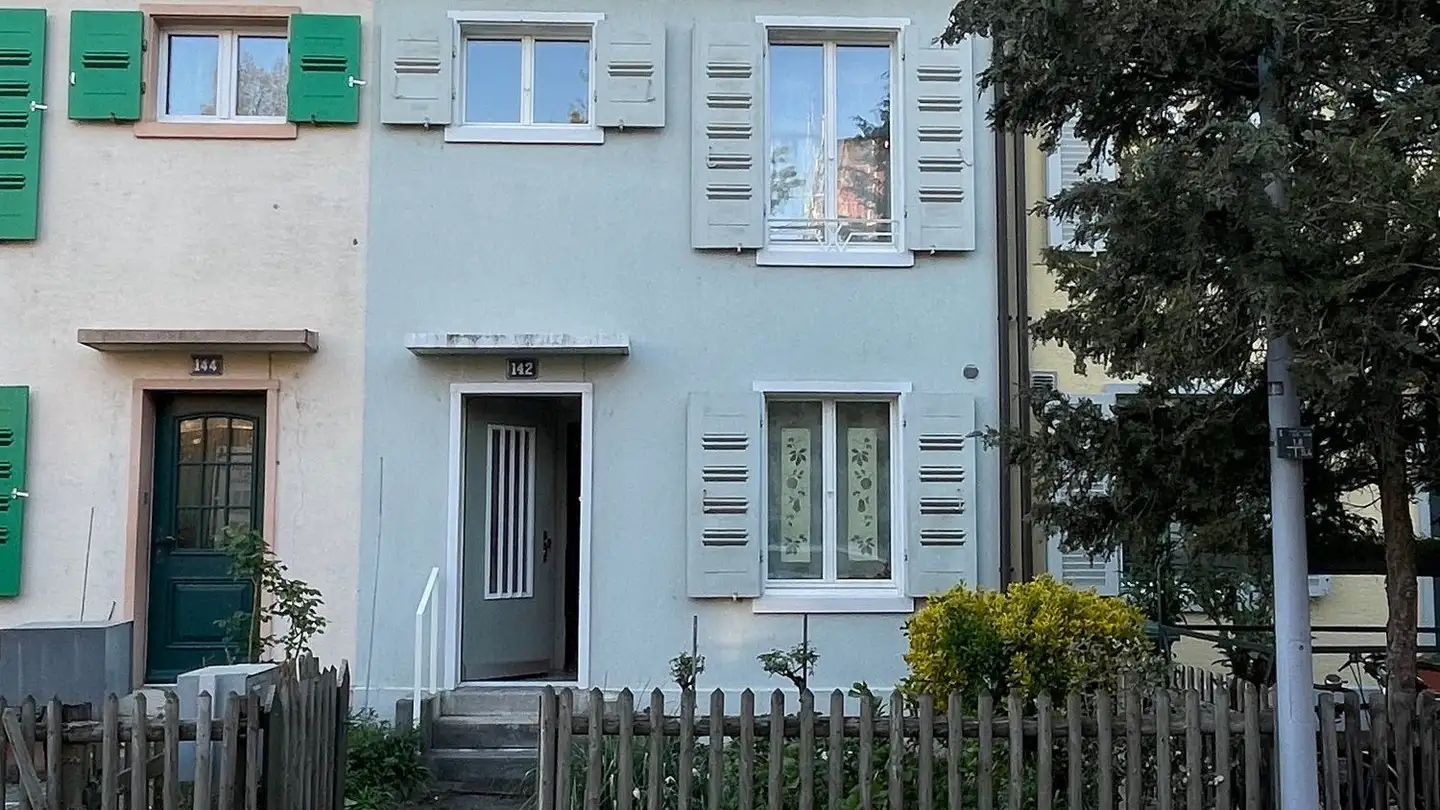 Casa a schiera in affitto - Niederholzstrasse, 4125 Riehen - Foto 2