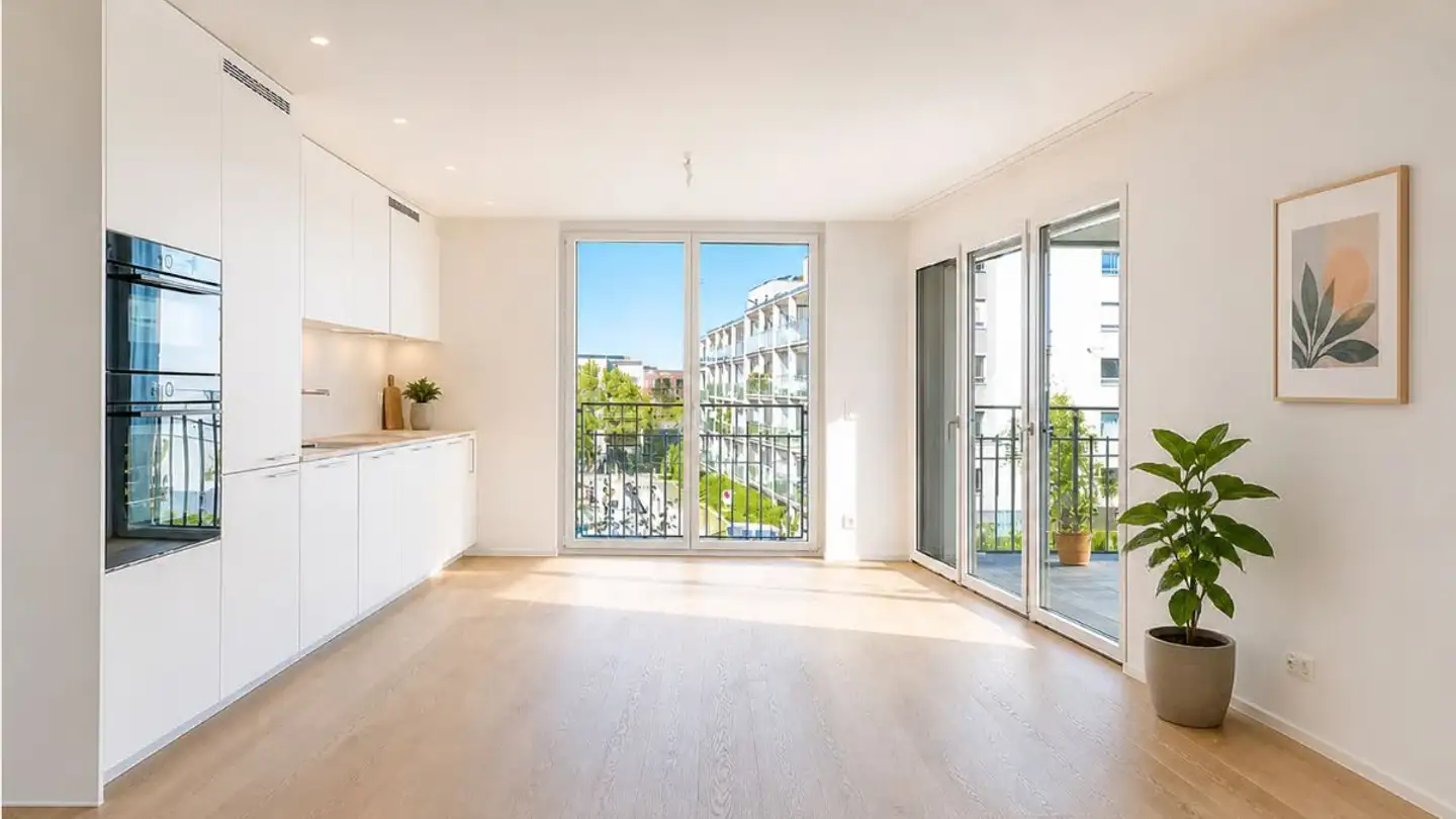Wohnung kaufen - 8046 Zürich