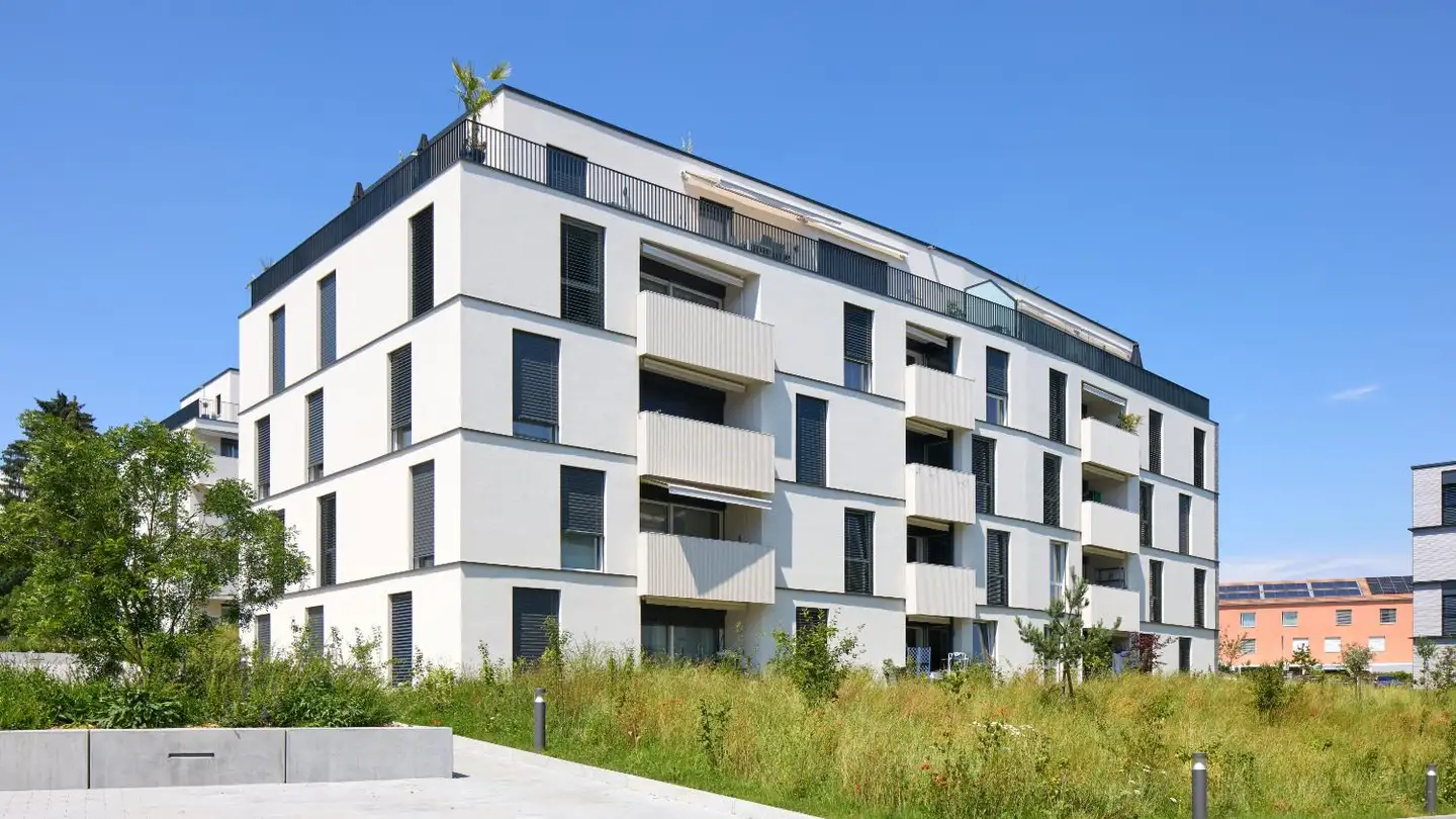 Wohnung mieten - Route De Genève 5, 1033 Cheseaux-sur-Lausanne