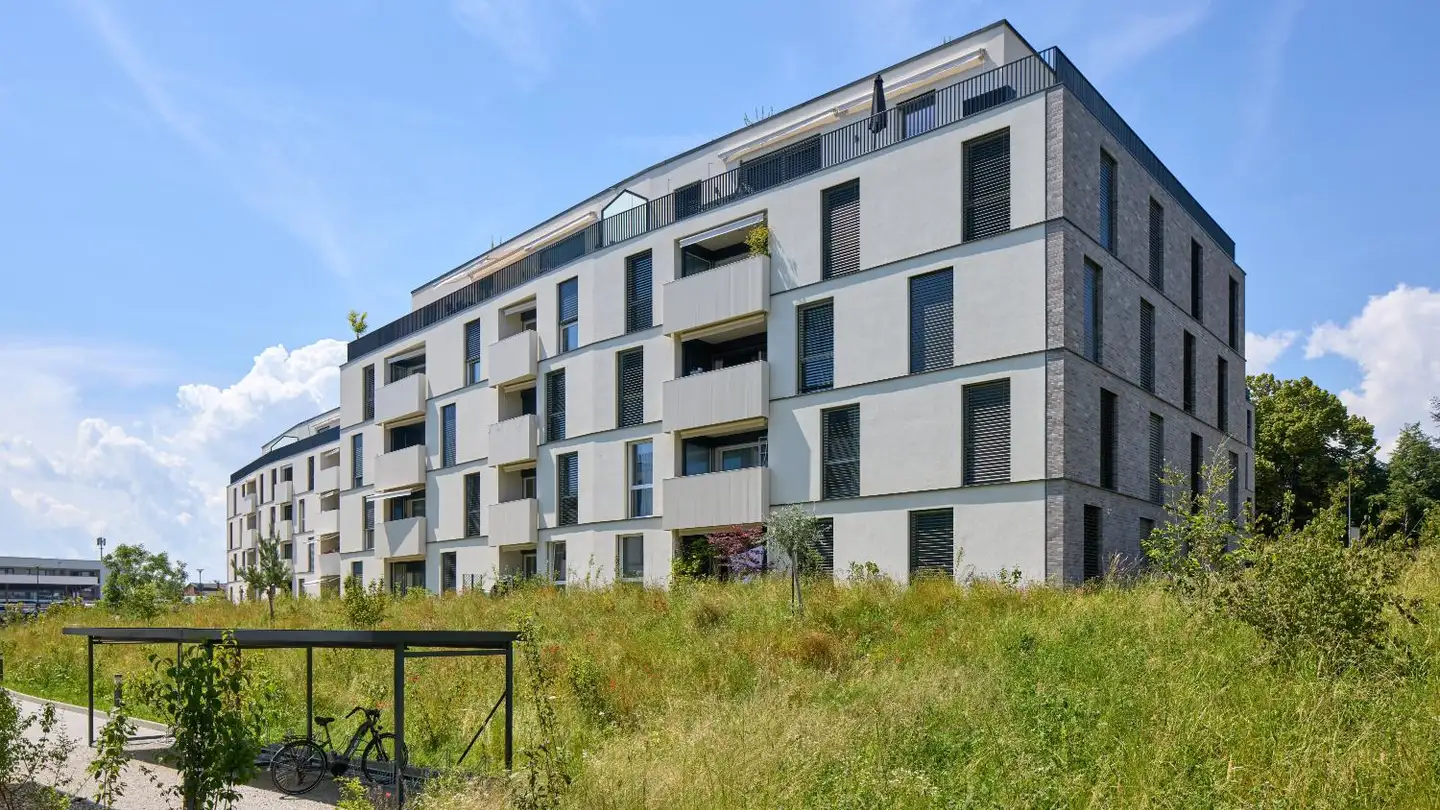 Wohnung mieten - Route De Genève 5, 1033 Cheseaux-sur-Lausanne - Foto 2