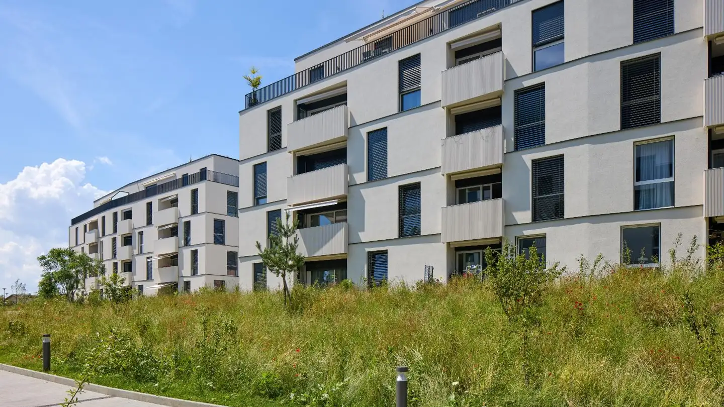 Wohnung mieten - Route De Genève 5, 1033 Cheseaux-sur-Lausanne - Foto 3