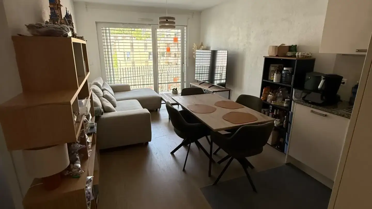 Appartamento in affitto - Avenue De Gilamont 44b, 1800 Vevey