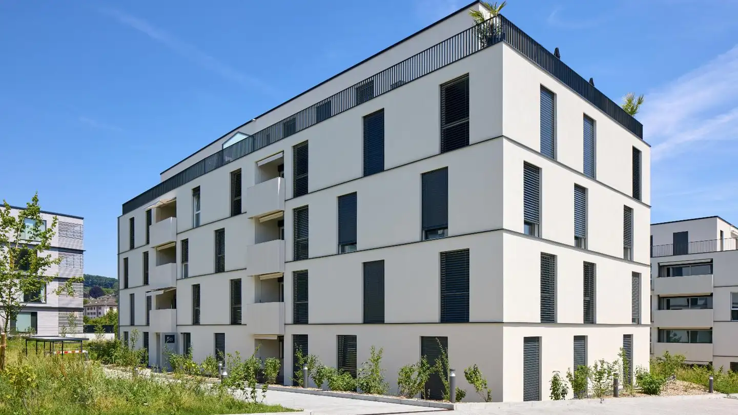 Wohnung mieten - Route De Genève 5, 1033 Cheseaux-sur-Lausanne - Foto 4