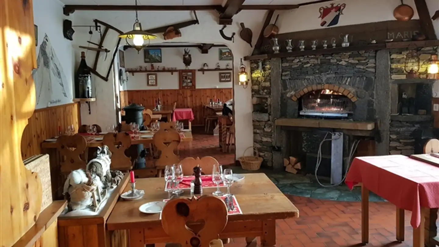 Landwirtschaftsbetrieb kaufen - Route De Plans-Mayens, 3963 Crans-Montana - Foto 3