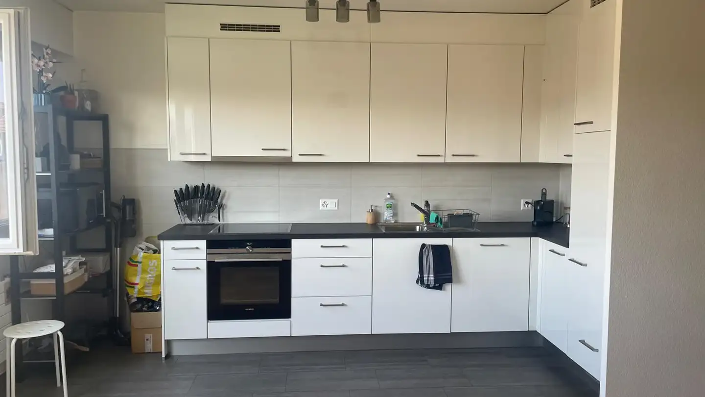Wohnung mieten - 1203 Genève