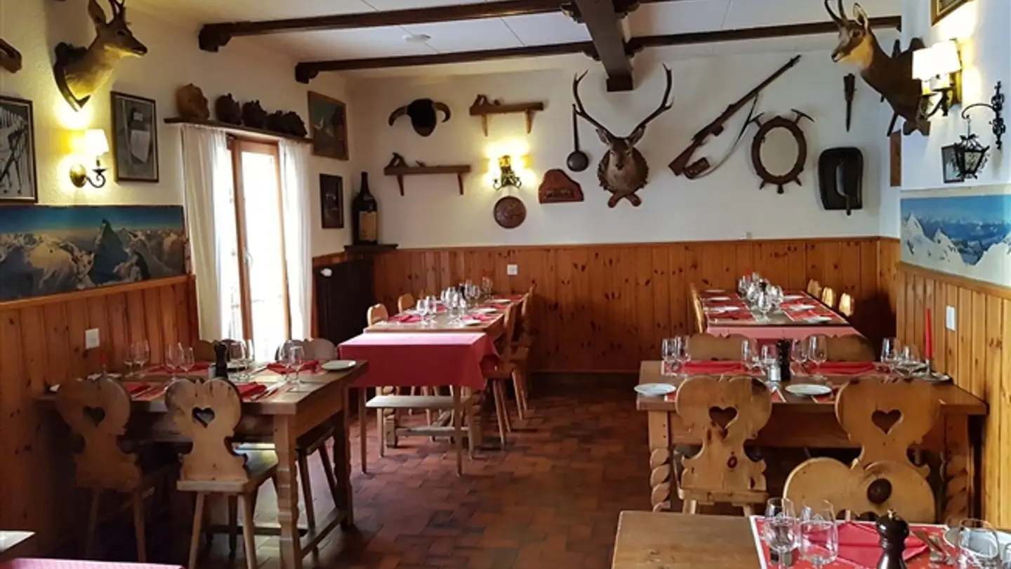 Landwirtschaftsbetrieb kaufen - Route De Plans-Mayens, 3963 Crans-Montana - Foto 4