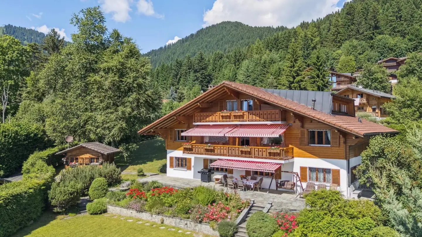 Chalet kaufen - Chemin De La Forêt, 1884 Villars-sur-Ollon