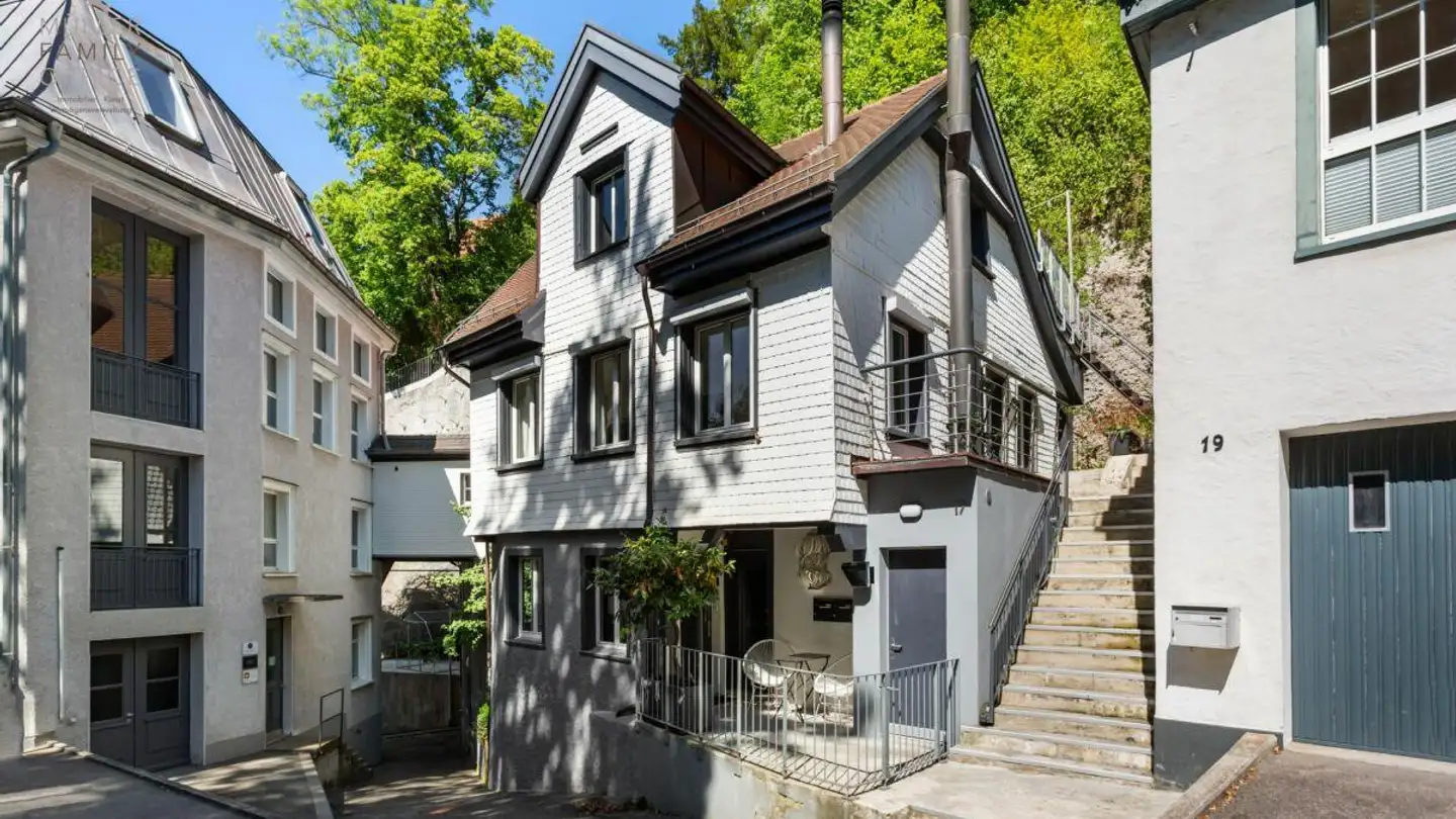 Maison individuelle à vendre - Mühlenstrasse 17, 9000 St. Gallen