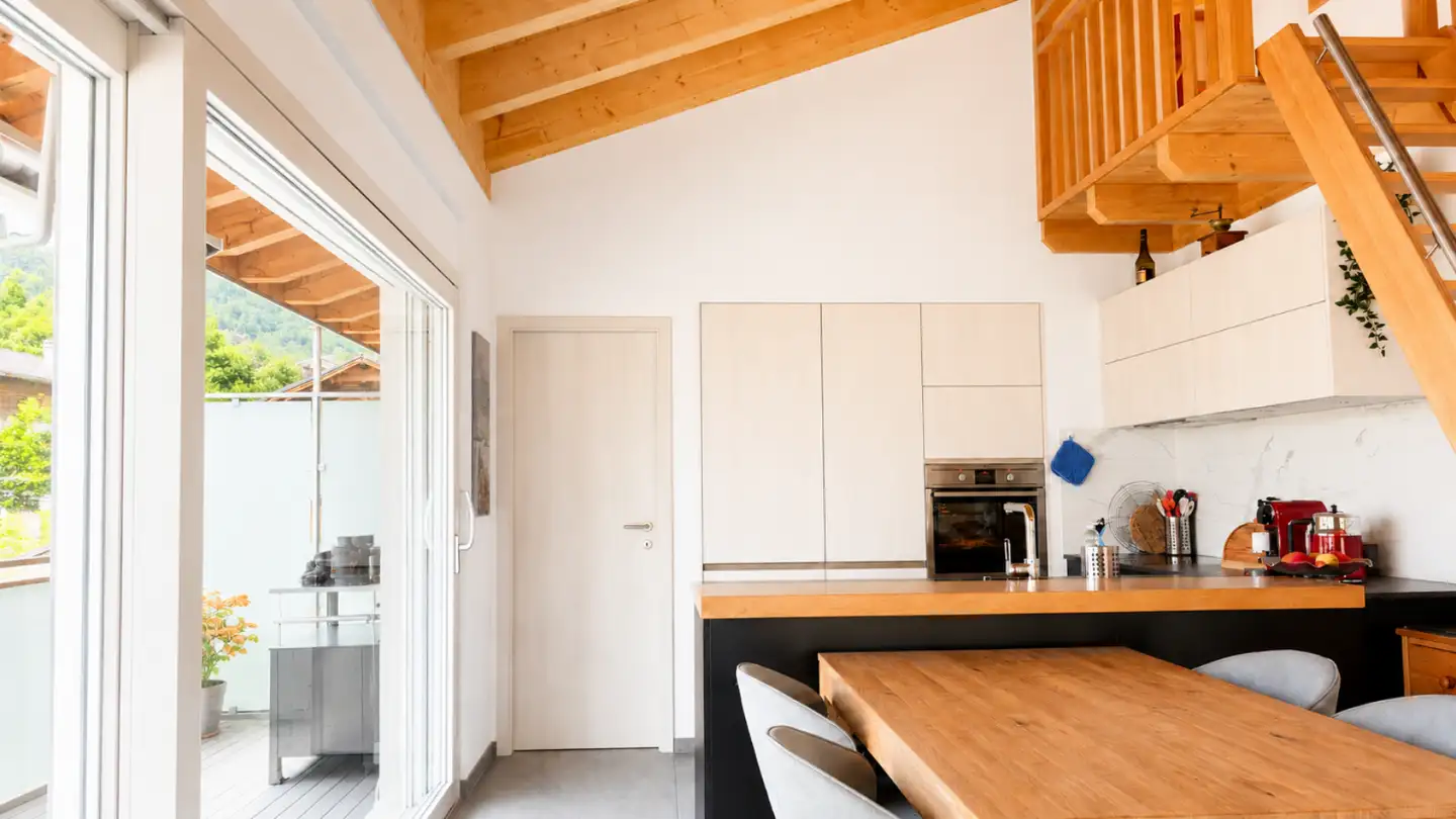 Apartment for sale - Rue De Pommey 3a, 1955 Chamoson - Photo 4