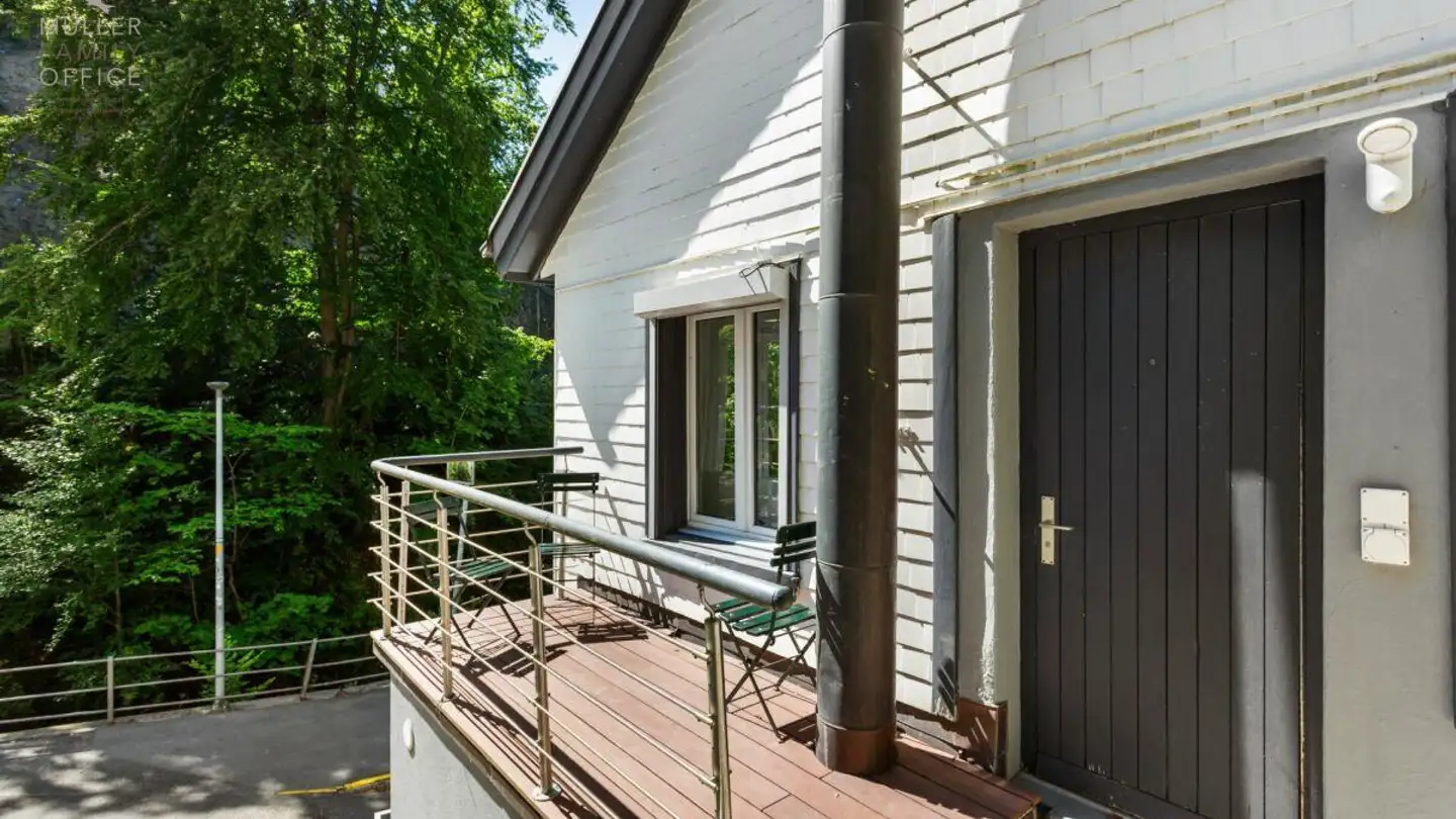Maison individuelle à vendre - Mühlenstrasse 17, 9000 St. Gallen - Photo 4
